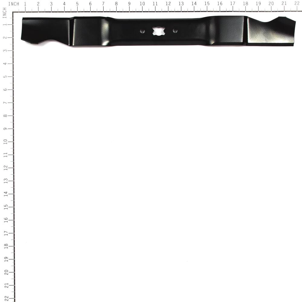Briggs & Stratton Blade,21,Mulching 703371