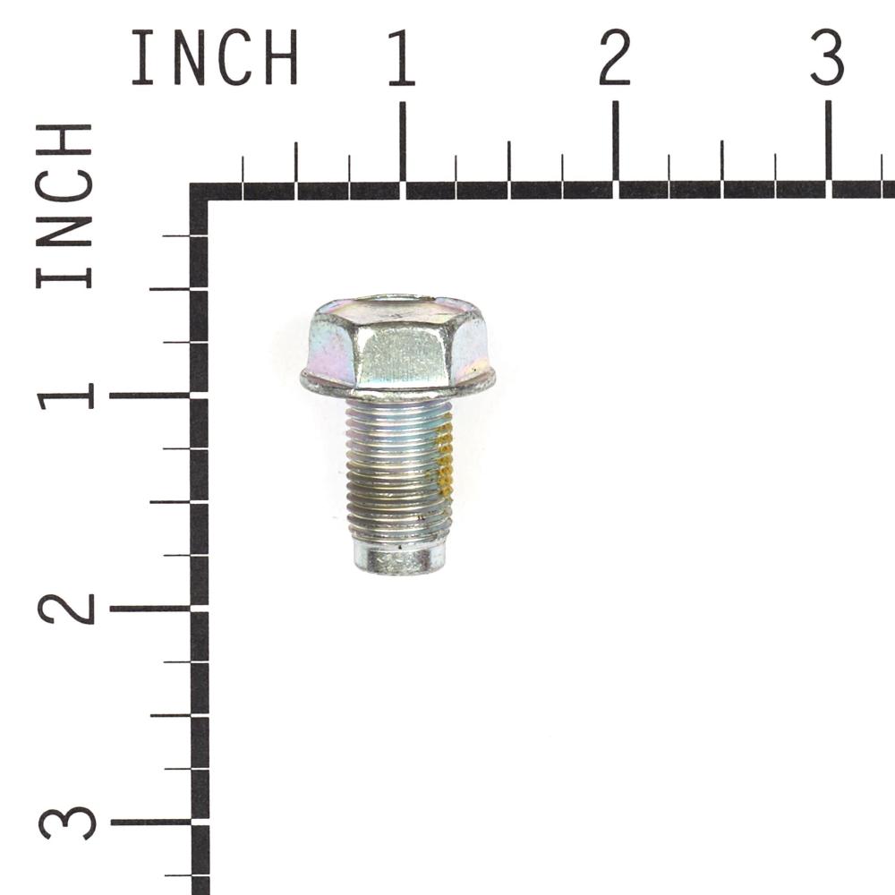 Briggs & Stratton Bolt, Hex, 1/2-20X.75 703431