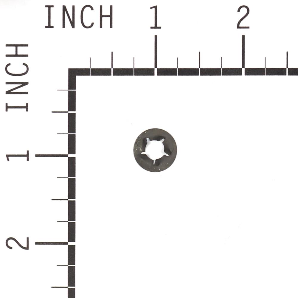 Briggs & Stratton Bolt, Pushnut 1/4 703826