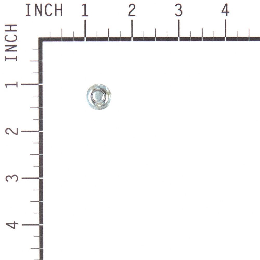 Briggs & Stratton Pushnut, Cap, 1/4 704005