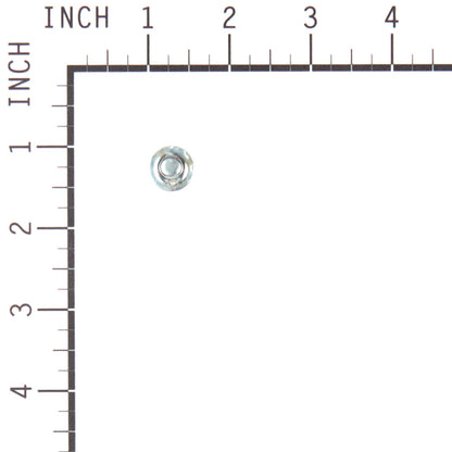 Briggs & Stratton Pushnut, Cap, 1/4 704005