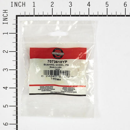 Briggs & Stratton Bushing, Wheel, Pm 7073618YP