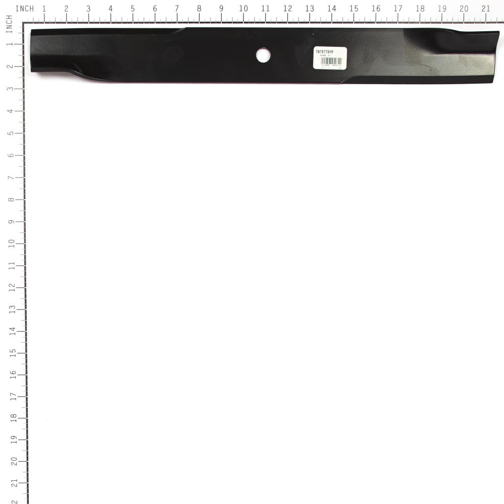 Briggs & Stratton Blade, 21 7075770YP