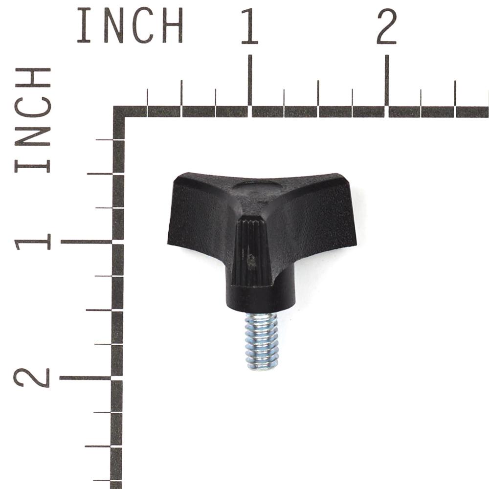 Briggs & Stratton Knob, 3 Prong 7100825YP