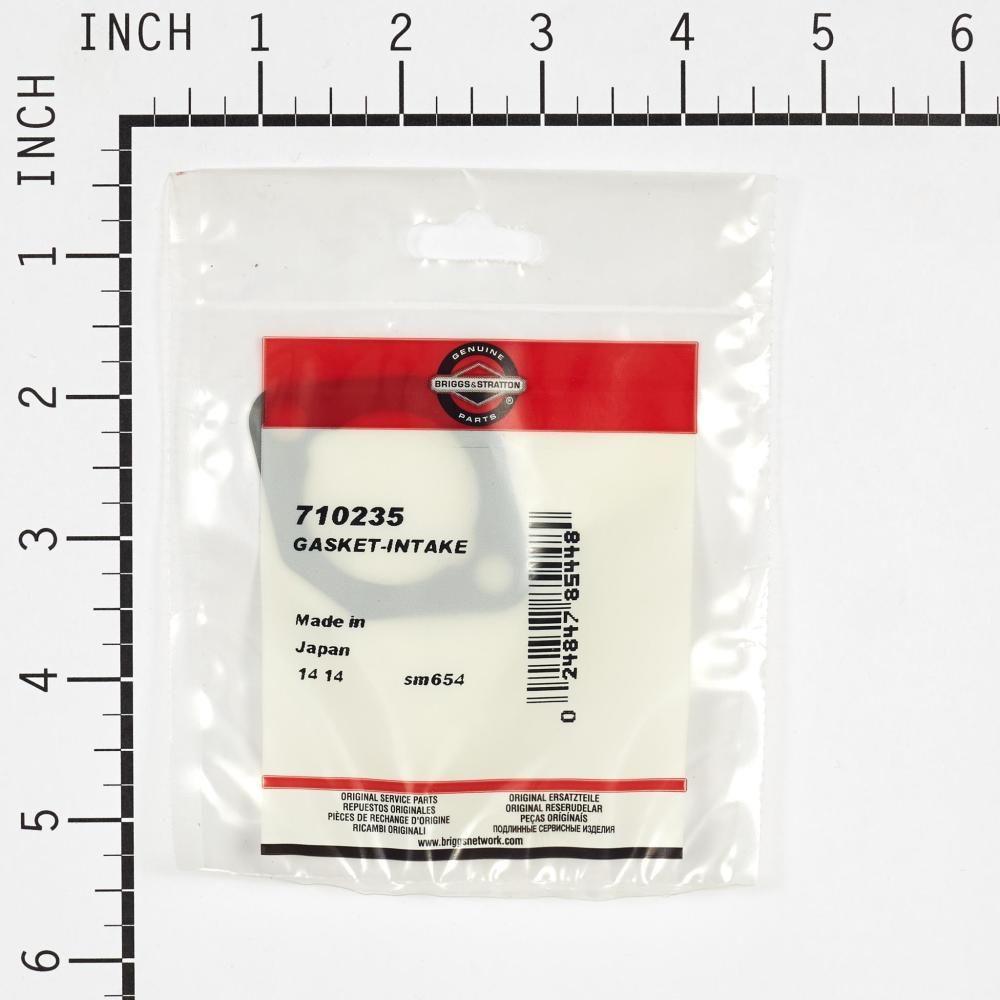 Briggs & Stratton Gasket-Intake 710235