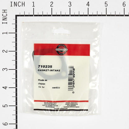 Briggs & Stratton Gasket-Intake 710235