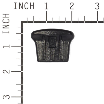 Briggs & Stratton Grip, Ht Latch, Black 7103793YP