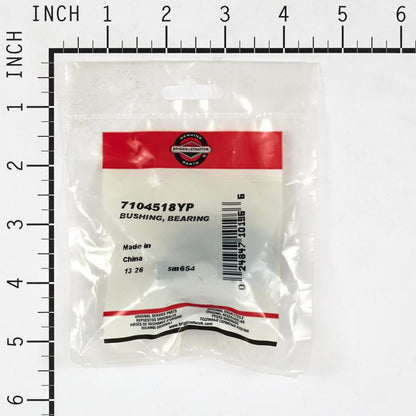 Briggs & Stratton Bushing, Bearing 7104518YP