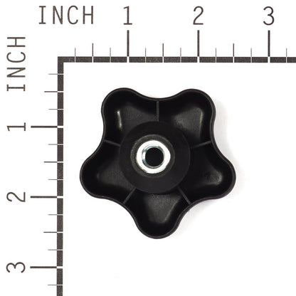 Briggs & Stratton Knob,Handle,5 Prong 7105085YP
