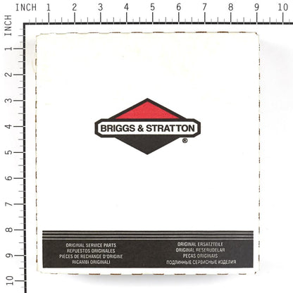 Briggs & Stratton 8X2.00 Whl Bar D-Gr 71132MA