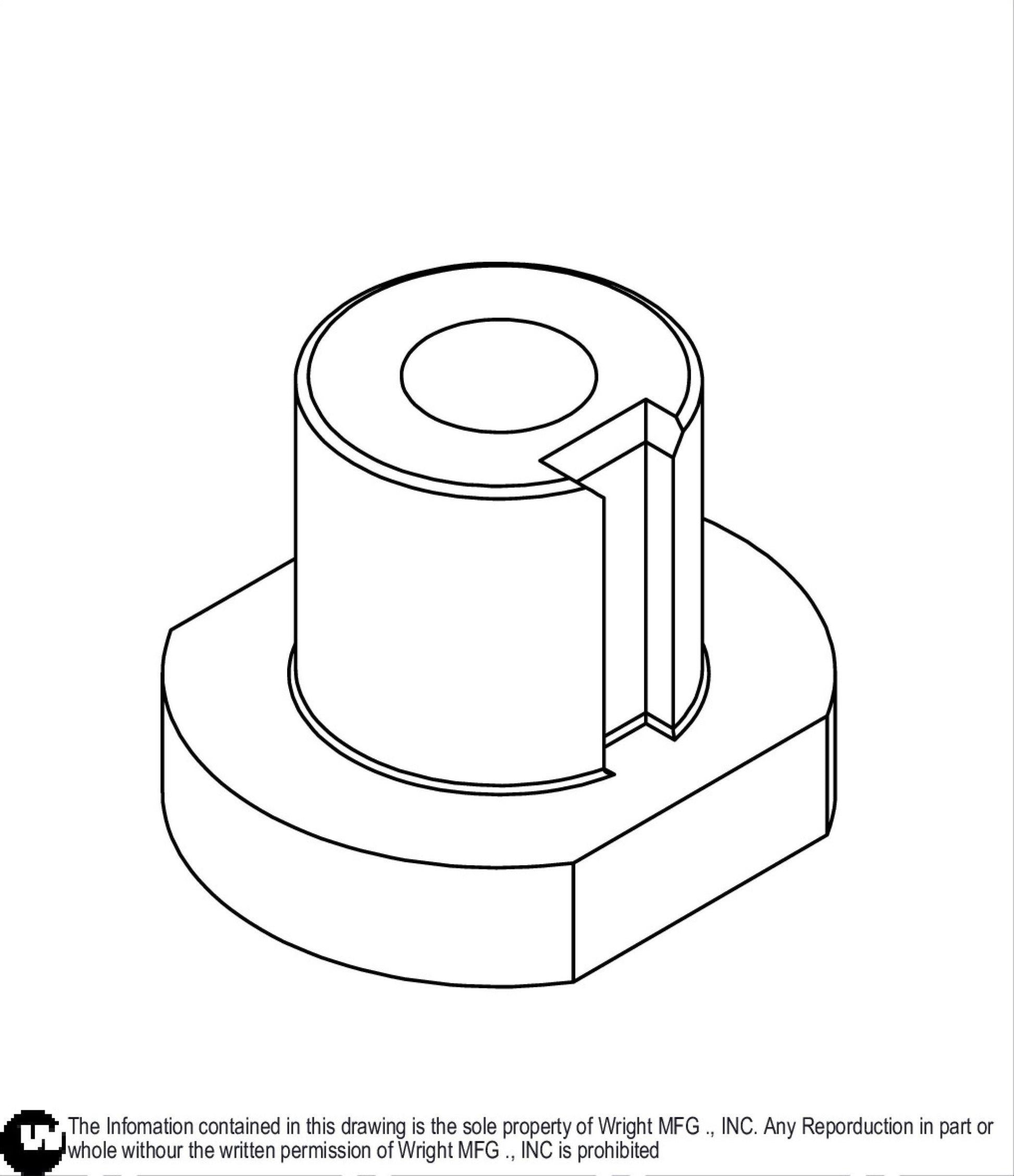 Clutch Spacer 71410007.