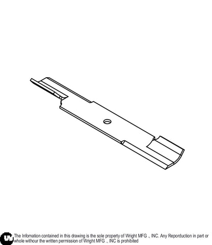 16 1/2" Blade 71440002.