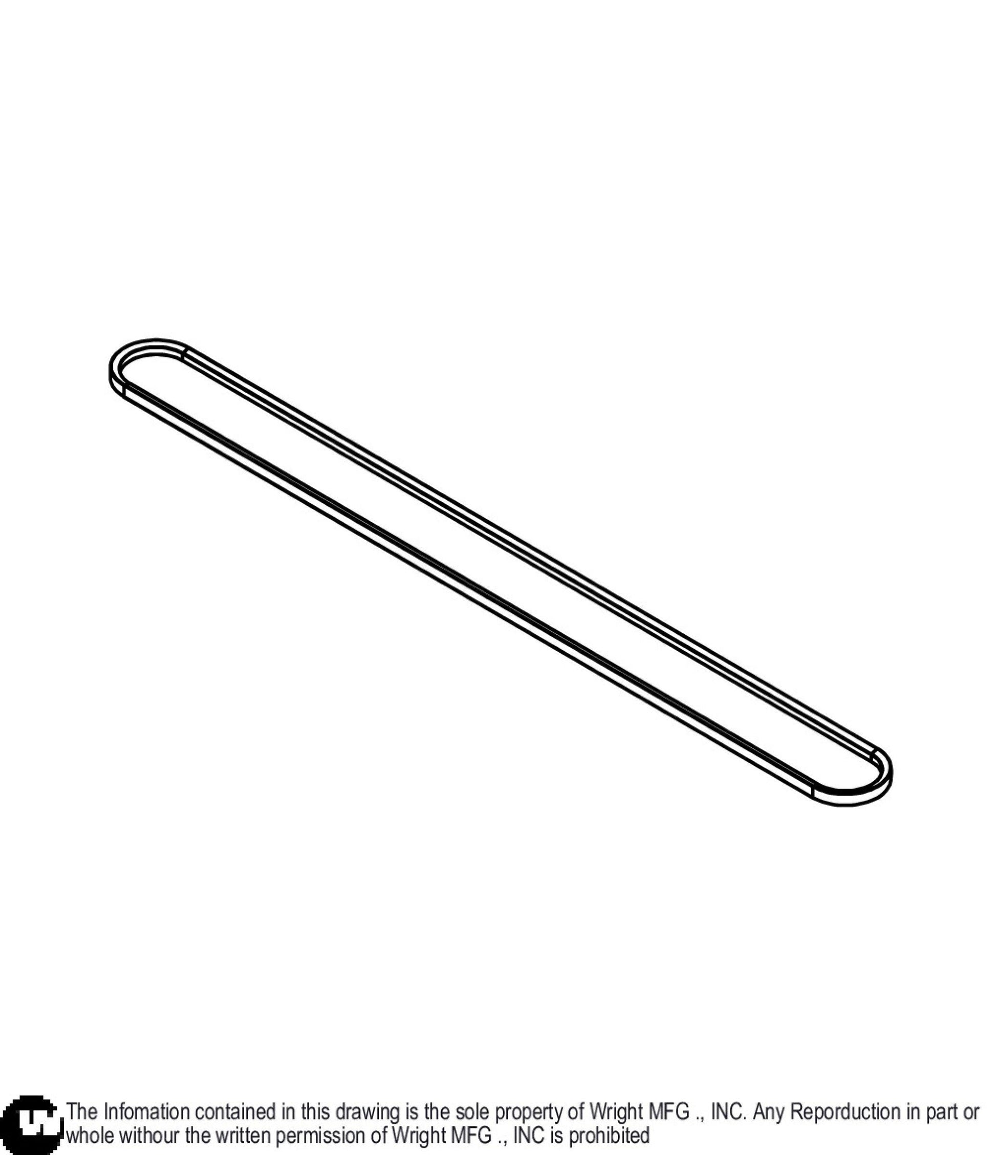 A Section 79.79 El Rep 137 Drive Belt 71460177.