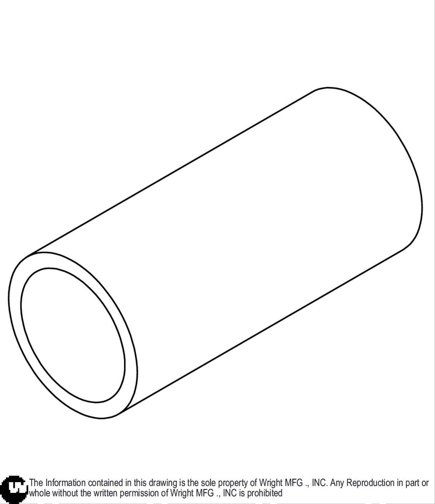 Spindle Spacer 71460186.