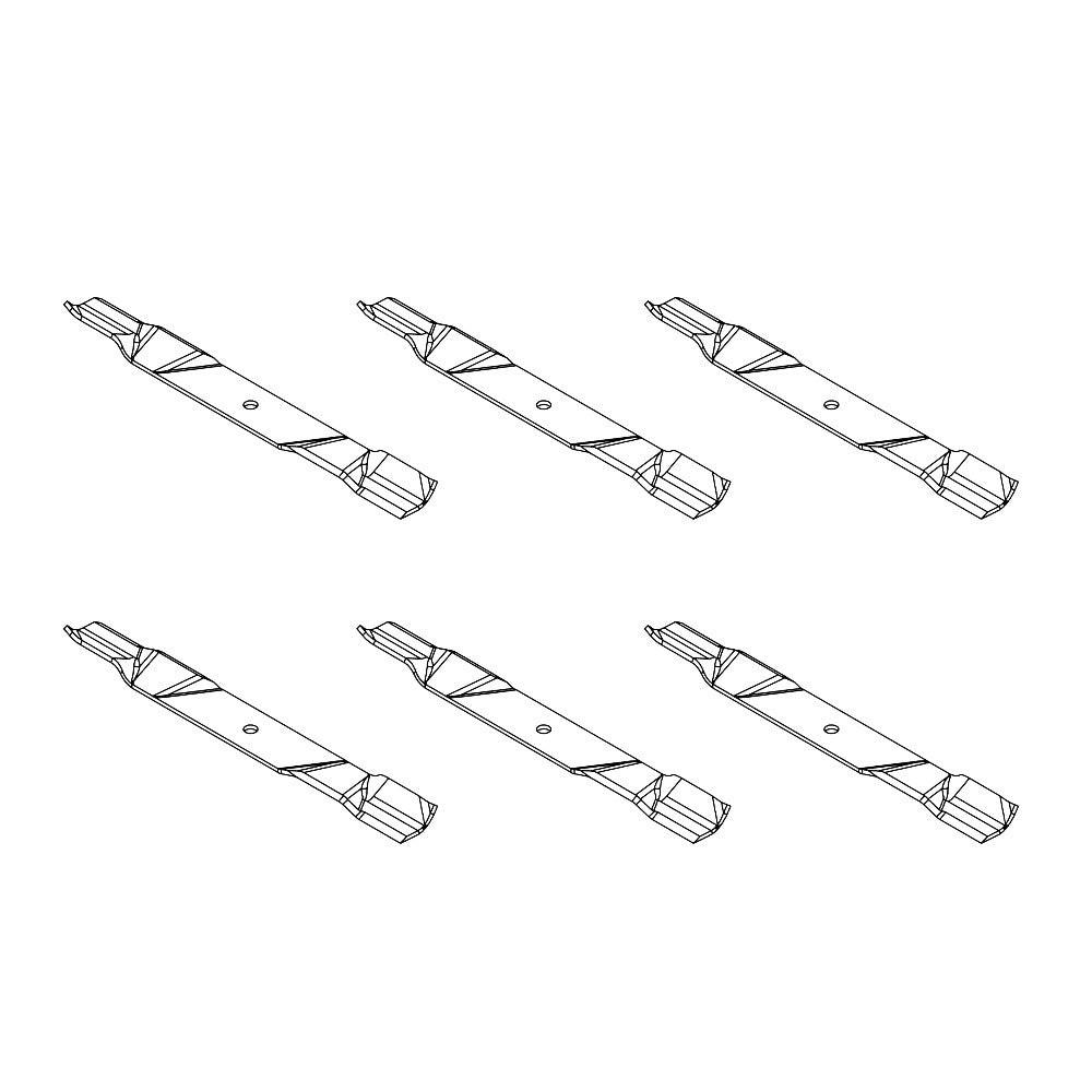 21" Mulching Blade 71490003 (6 Pack)