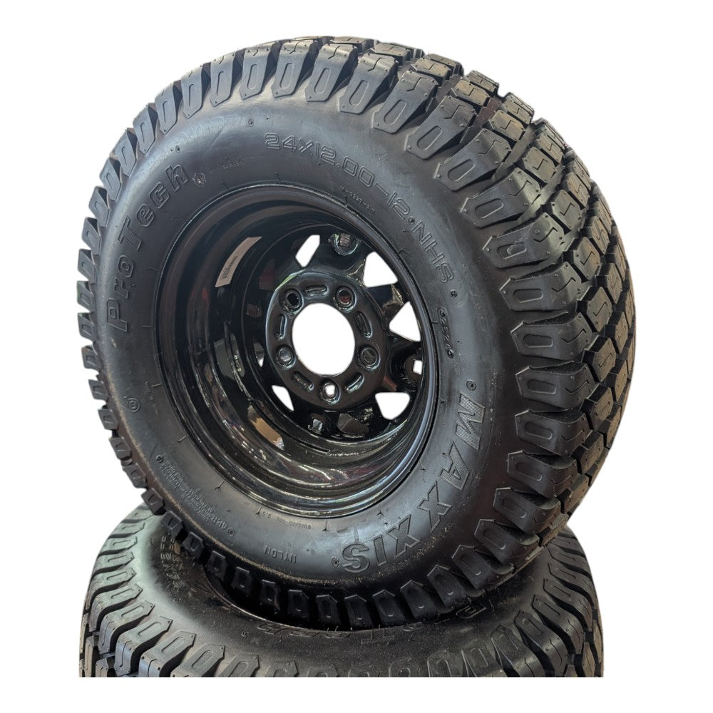 Wheel Assembly 72460036 (Set Clearance - While Supplies Last)