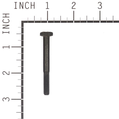 Briggs & Stratton Screw, 1/4-20X2.25 Hh 73839MA