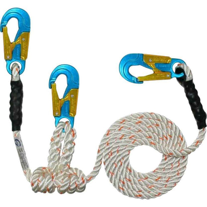 Two-in-One Adjustable Lanyard 75208