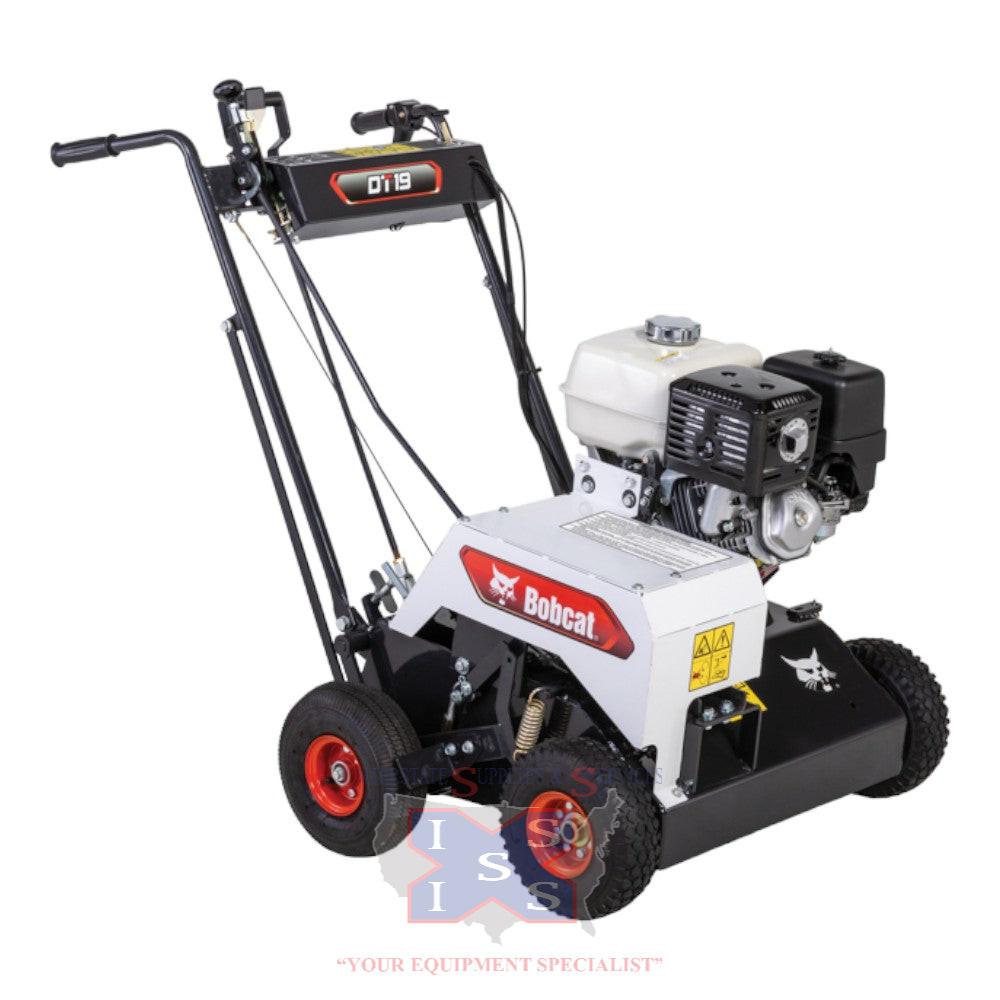 Mataway Dethatcher Honda GX390.