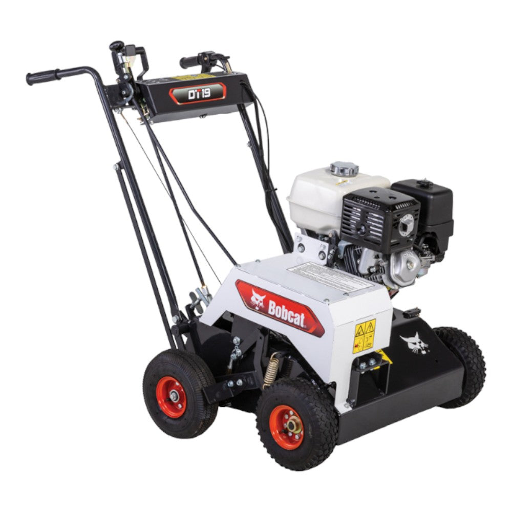 Mataway Dethatcher Honda GX390