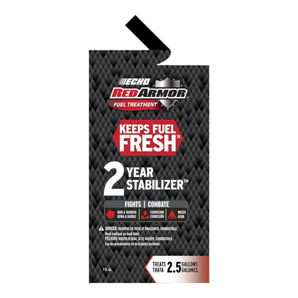 Echo Red Armor Fuel Treatment 1 oz.
