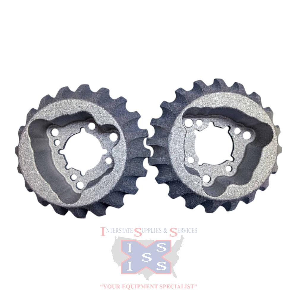 Replacement Treader Wheel Kit Set 755060 755021 (Free Shipping Clearance!).