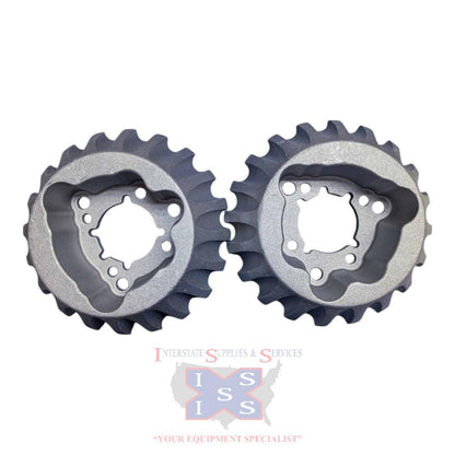 Replacement Treader Wheel Kit Set 755060 755021 (Free Shipping Clearance!).