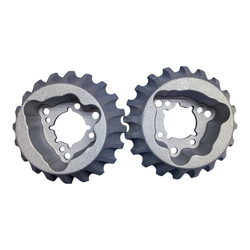 Replacement Treader Wheel Kit Set 755060 755021 (Free Shipping Clearance!)