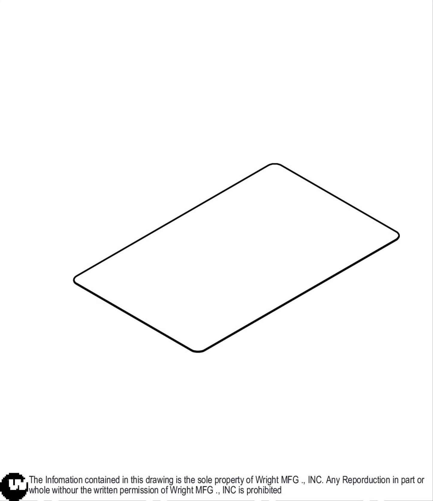 Mower Patent Numbers Rev. Decal 76490094.