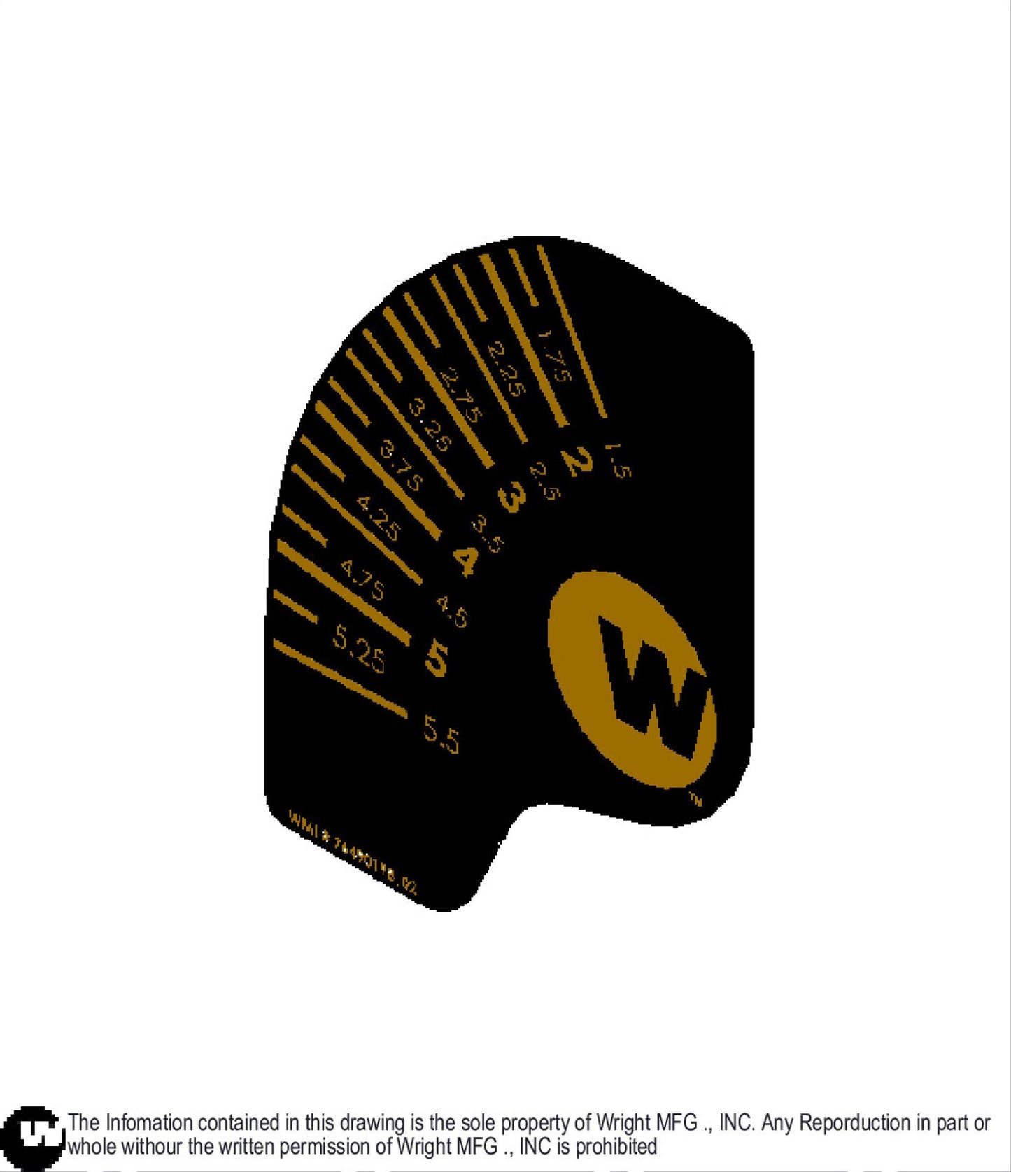 WSZK HOC Decal 76490198.