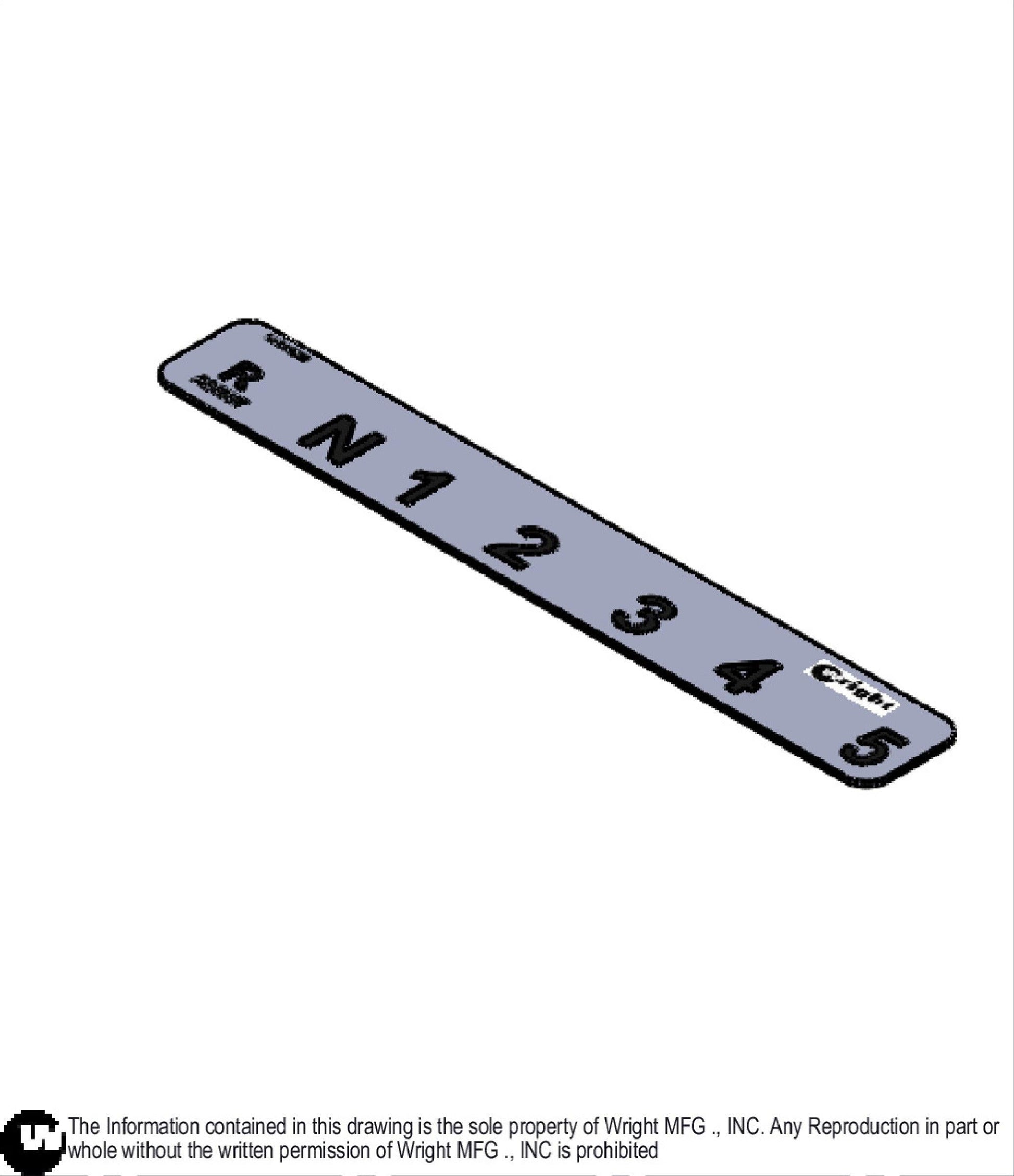 WVG2 Speed Select Decal 76490215.
