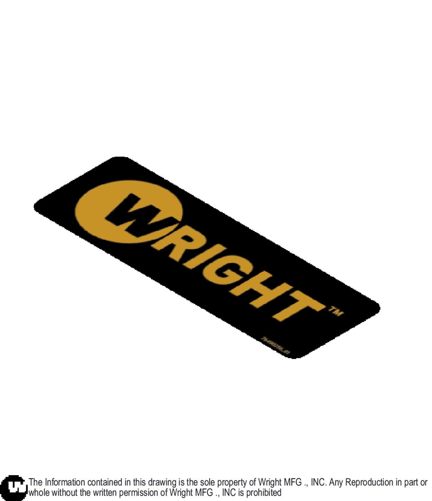 Battery Box Logo Decal 76490256.