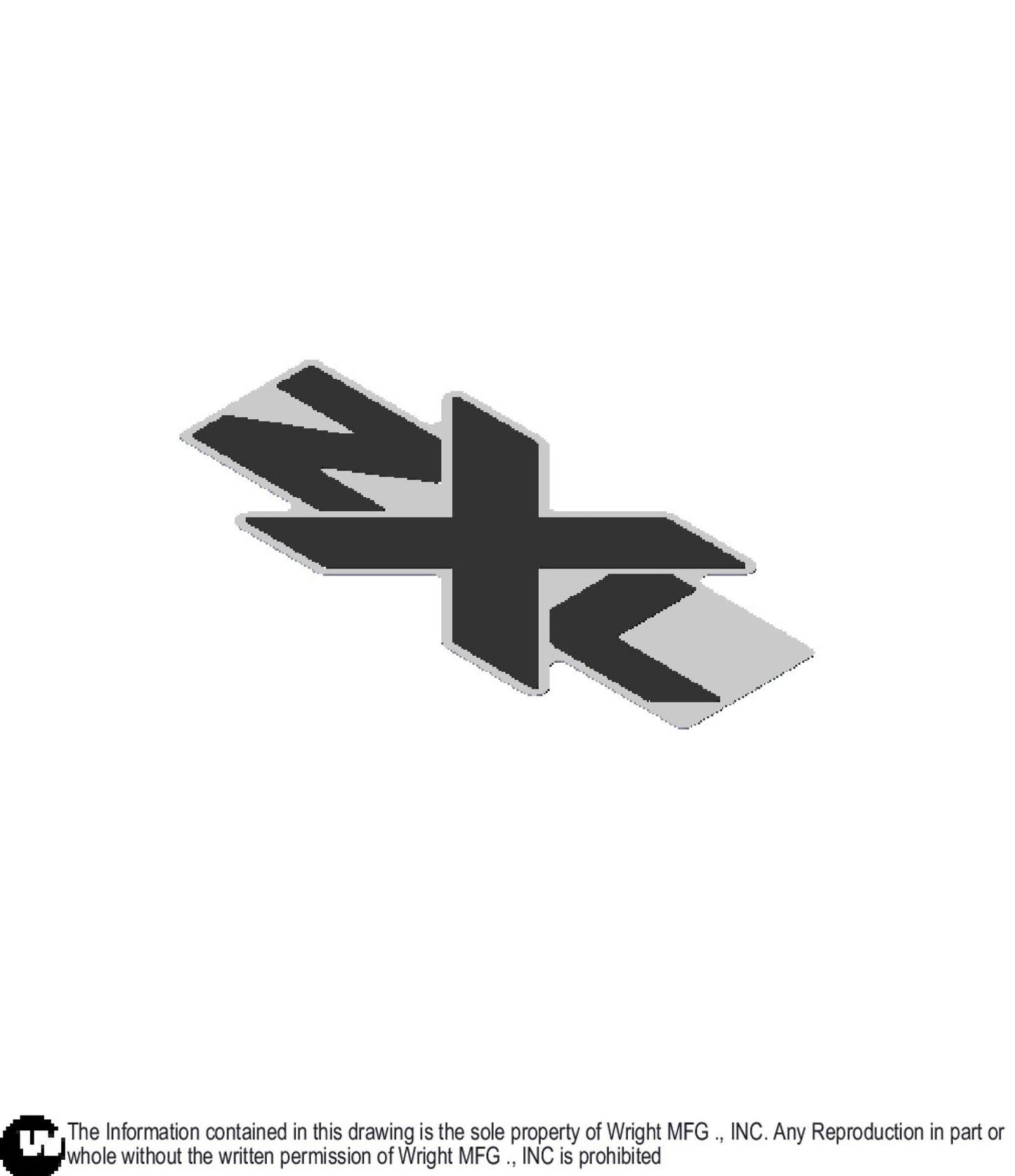 WZXL Decal 76490304.