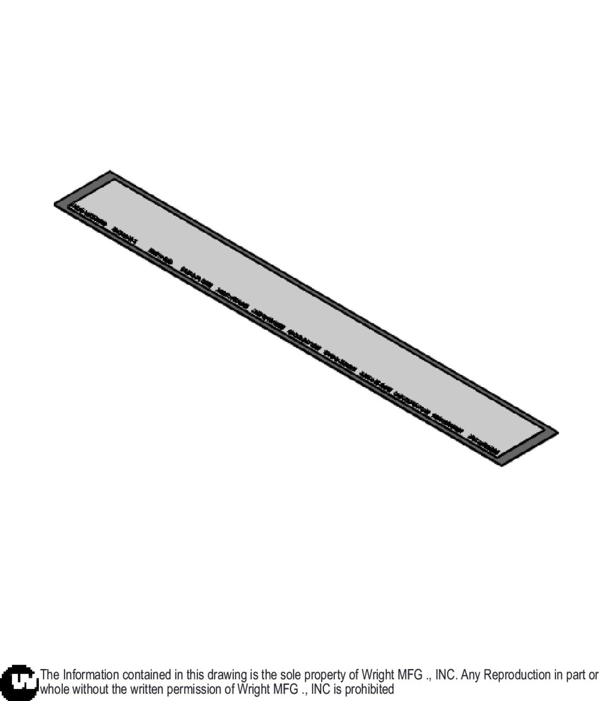 WSZK Robotic Cable Labels Decal Kit 76490320.