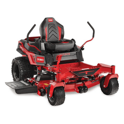 Toro Titan 54" Zero-Turn w/ 24HP Kawasaki