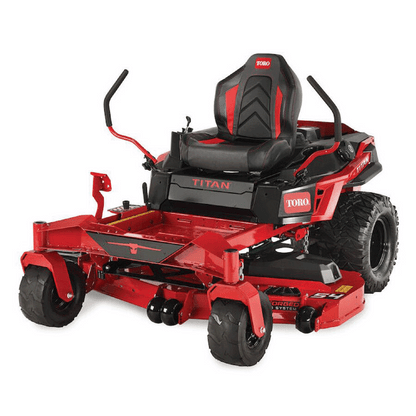Toro Titan 54" Zero-Turn w/ 24HP Kawasaki