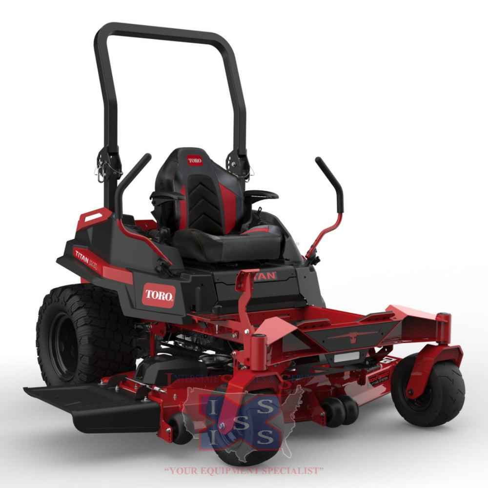 Toro Titan MAX 60" Zero-Turn w/ 24HP Kawasaki