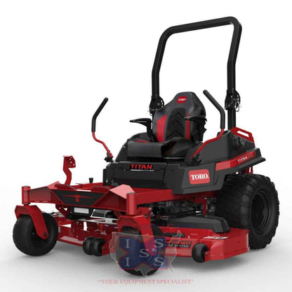 Toro Titan MAX 60" Zero-Turn w/ 24HP Kawasaki