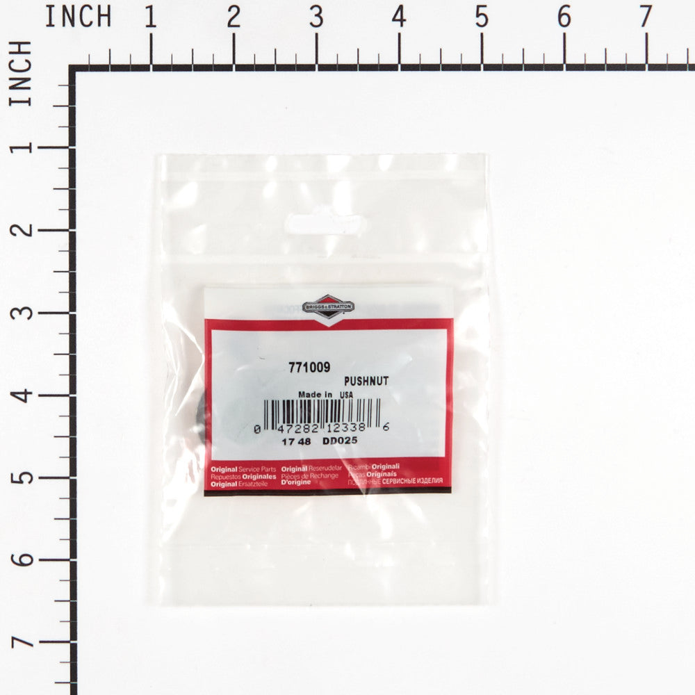 Briggs & Stratton Pushnut 771009