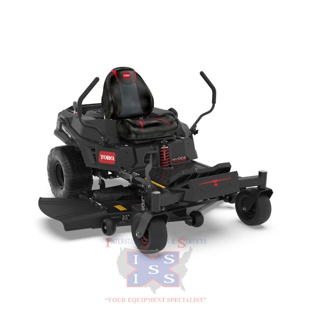 Toro TimeCutter Max Havoc MyRide 54" Zero-Turn w/ 23HP Kawasaki.