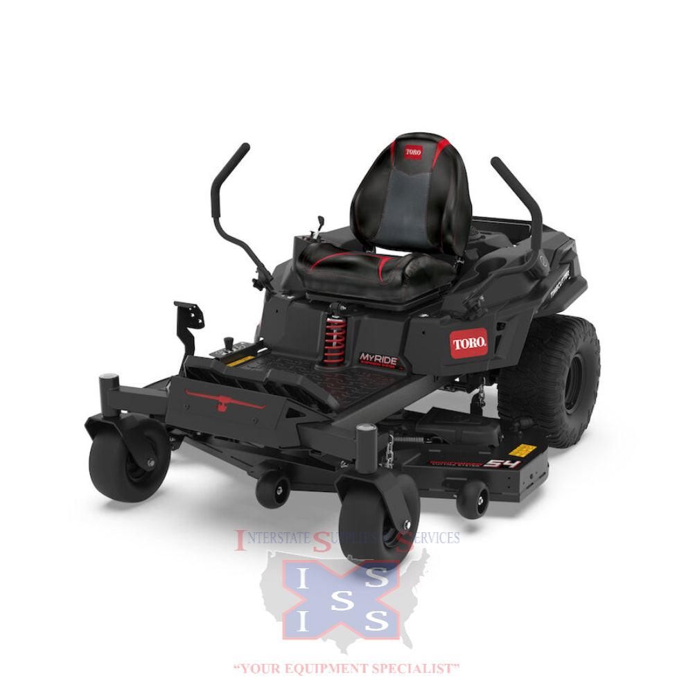 Toro TimeCutter Max Havoc MyRide 54" Zero-Turn w/ 23HP Kawasaki.