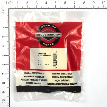 Briggs & Stratton Filter-Cartridge 78601GS