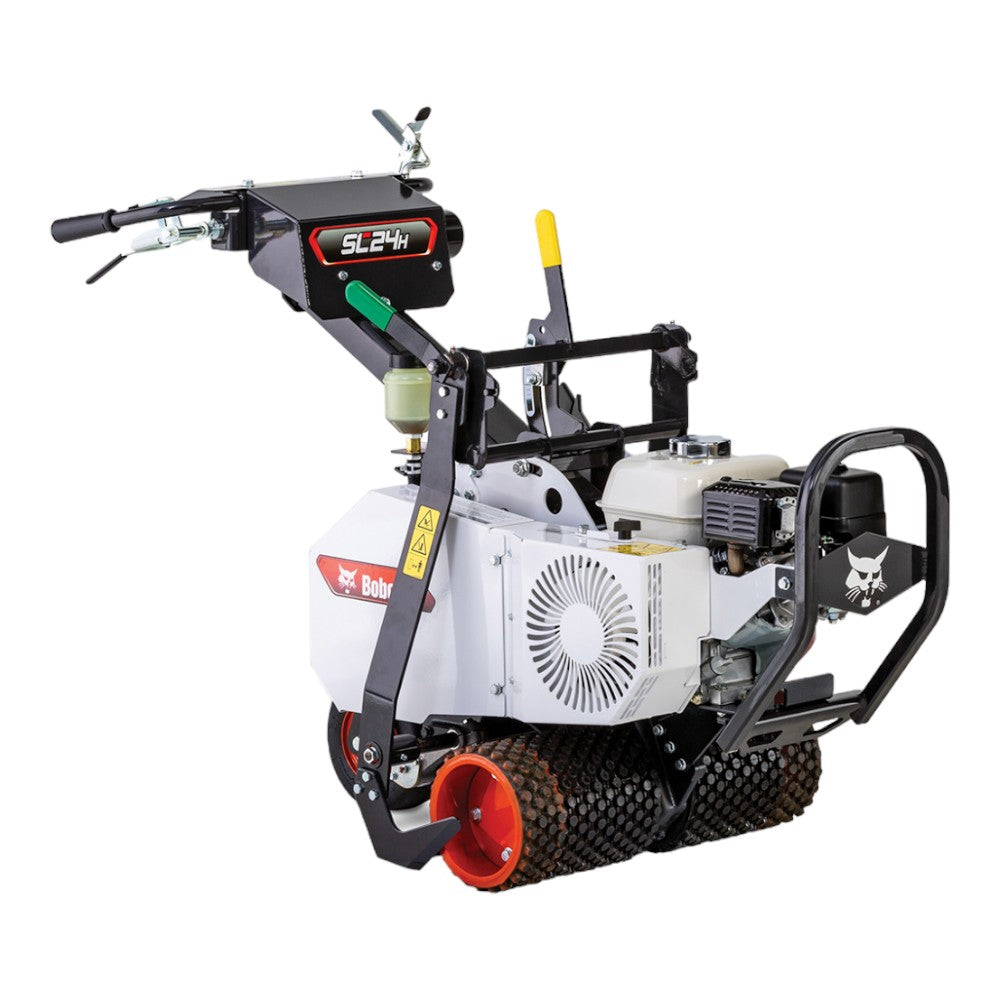 24” Jr Sod Cutter, Honda GX160, Hydro