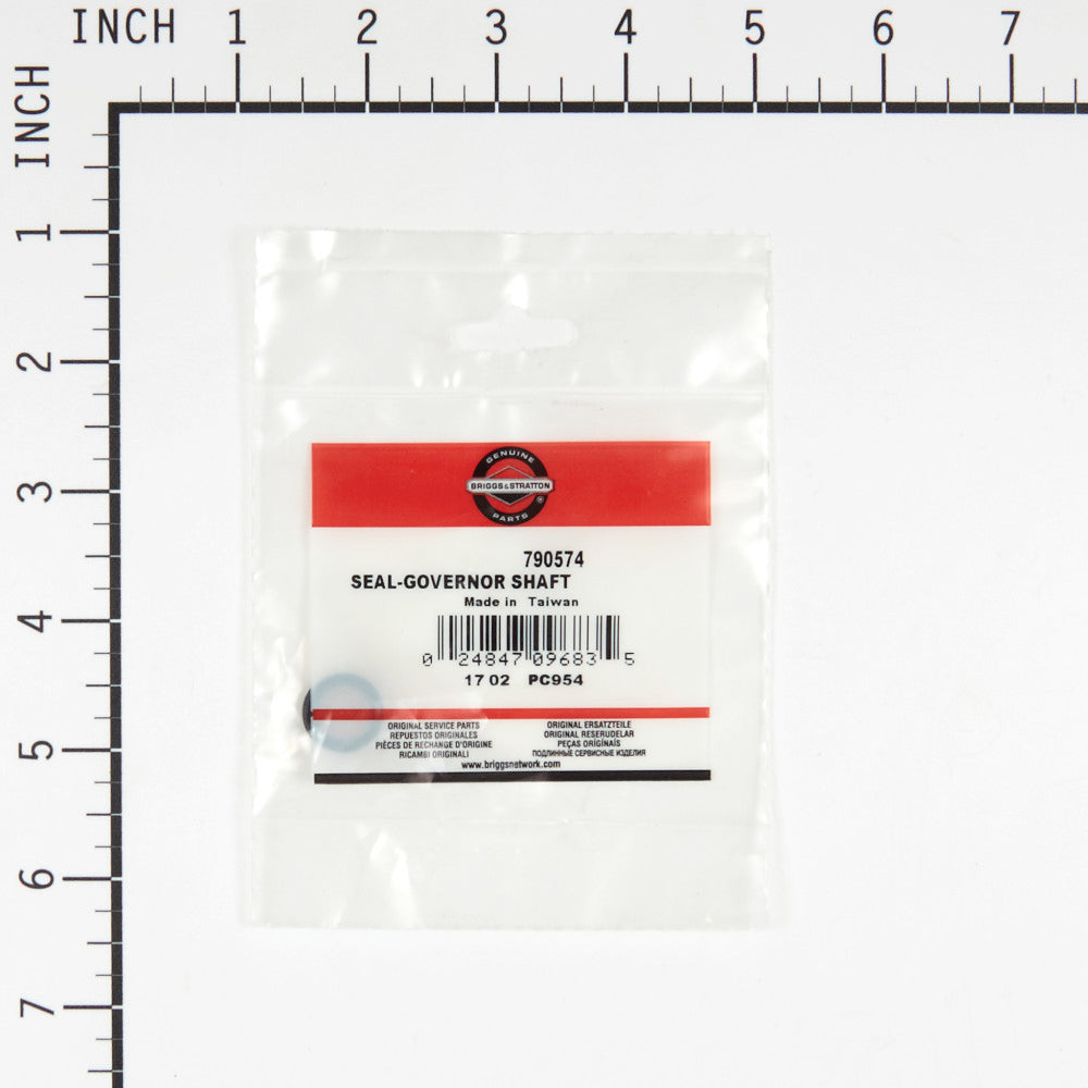 Briggs & Stratton Seal-Governor Shaft 790574