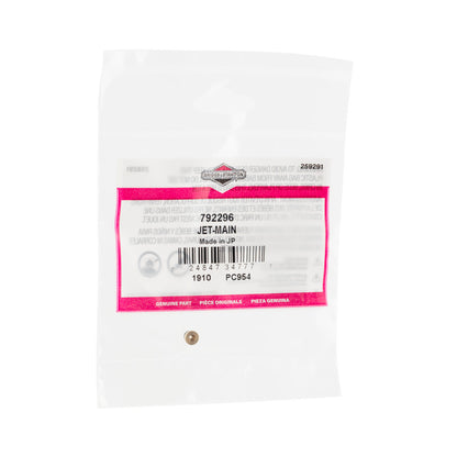 Briggs & Stratton Jet-Main 792296