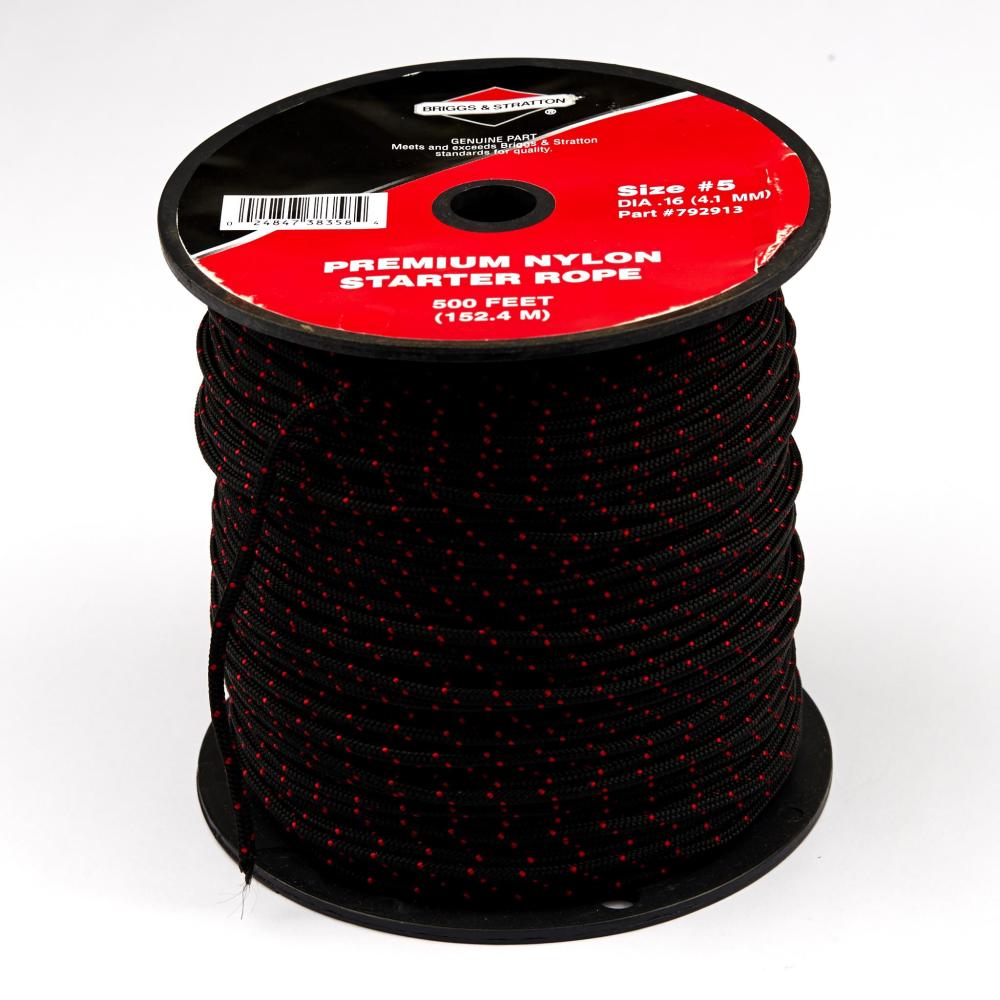 Briggs & Stratton Rope Bulk-#5 500 Ft 792913