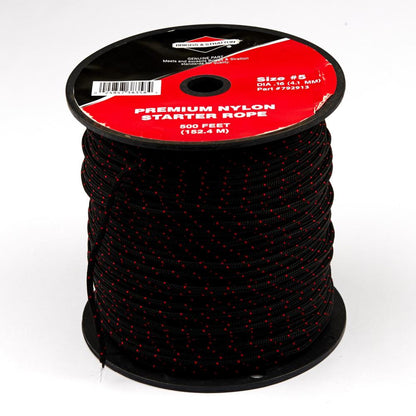 Briggs & Stratton Rope Bulk-#5 500 Ft 792913