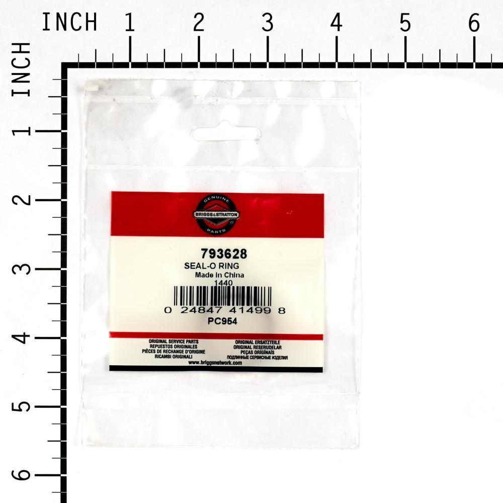 Briggs & Stratton Seal-O Ring 793628