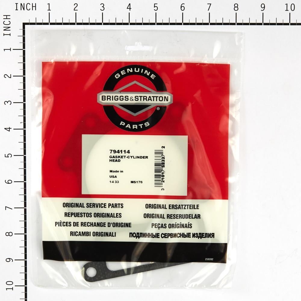 Briggs & Stratton Gasket-Cylinder Head 794114