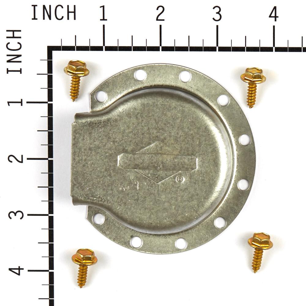 Briggs & Stratton Deflector-Muffler 795036